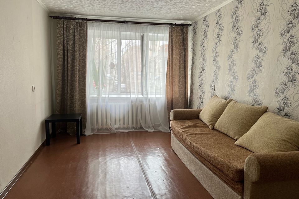 Продаётся 1-комнатная квартира, 30.1 м²