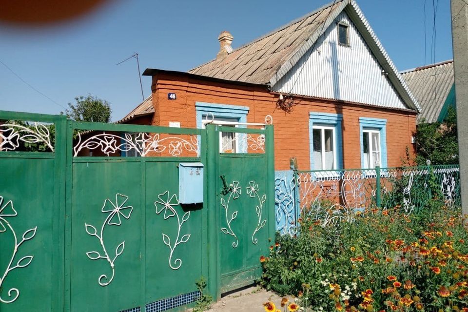 Продаётся 1-этажный дом, 71.2 м²