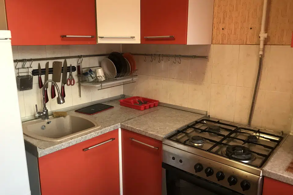 Продаётся 1-комнатная квартира, 33.9 м²