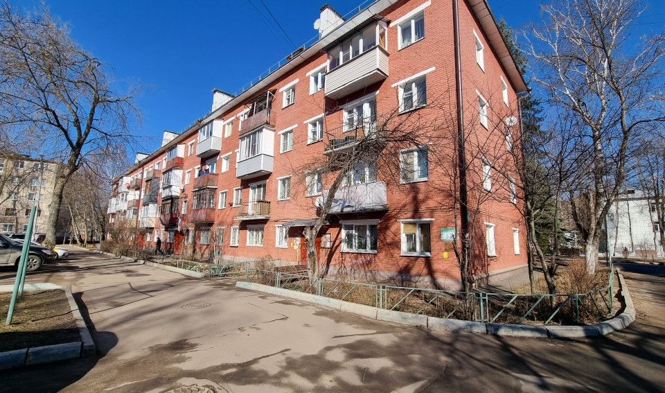 Продаётся 2-комнатная квартира, 43 м²