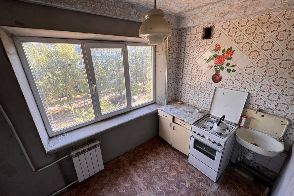 Продаётся 1-комнатная квартира, 33 м²