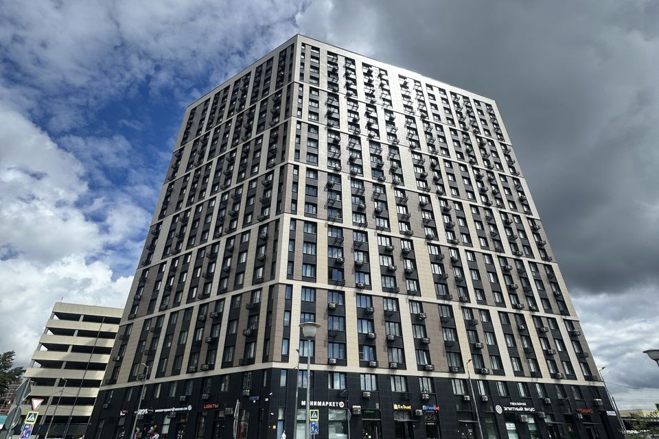 Продаётся 1-комнатная квартира, 31.4 м²