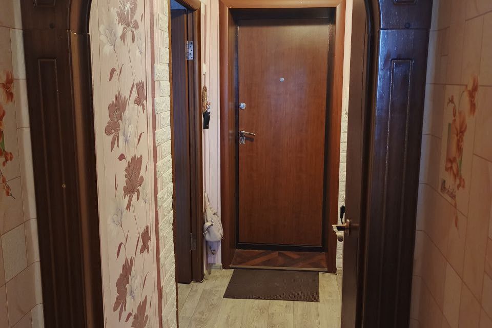 Продаётся 1-комнатная квартира, 30.9 м²