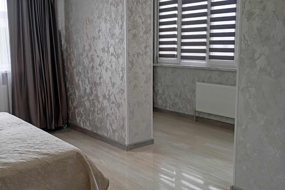 Продаётся 3-комнатная квартира, 109.1 м²