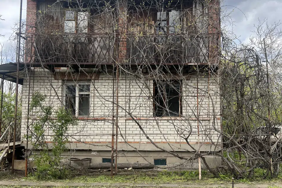 Продаётся 2-этажный дом, 87 м²