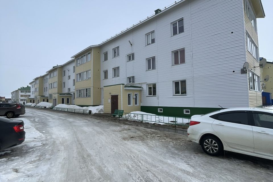 Продаётся 1-комнатная квартира, 39.4 м²