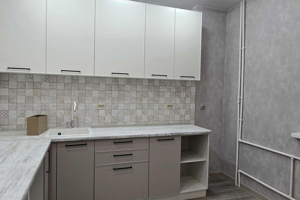 Продаётся 1-комнатная квартира, 39 м²