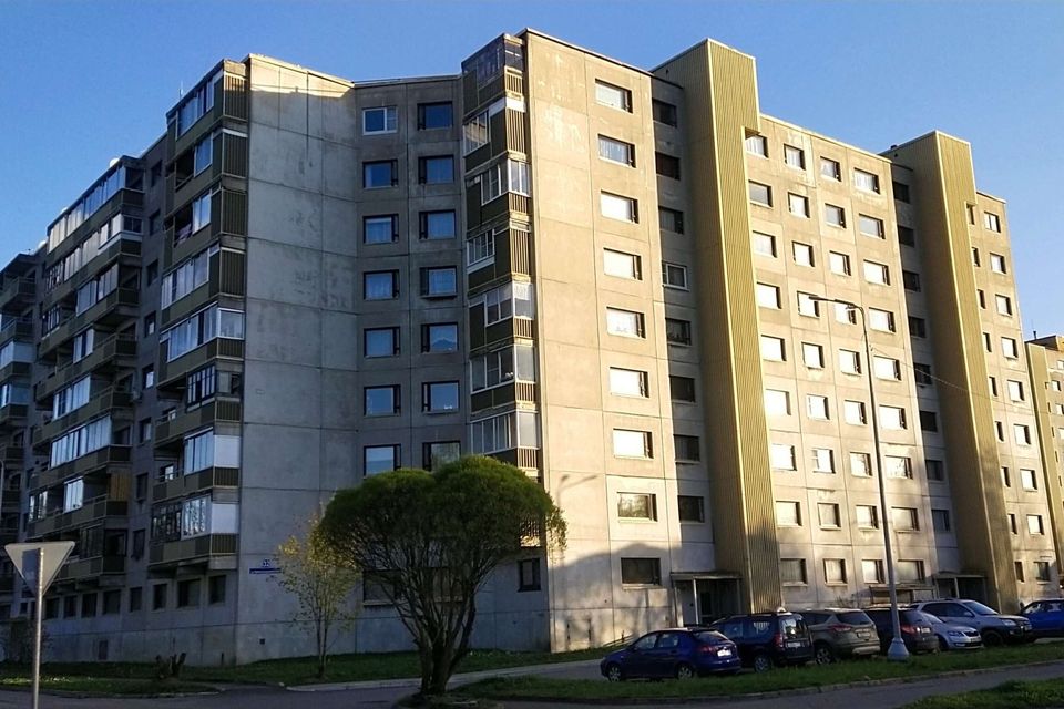 Продаётся 1-комнатная квартира, 34 м²