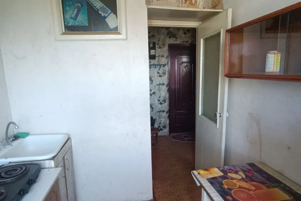 Продаётся 1-комнатная квартира, 23 м²