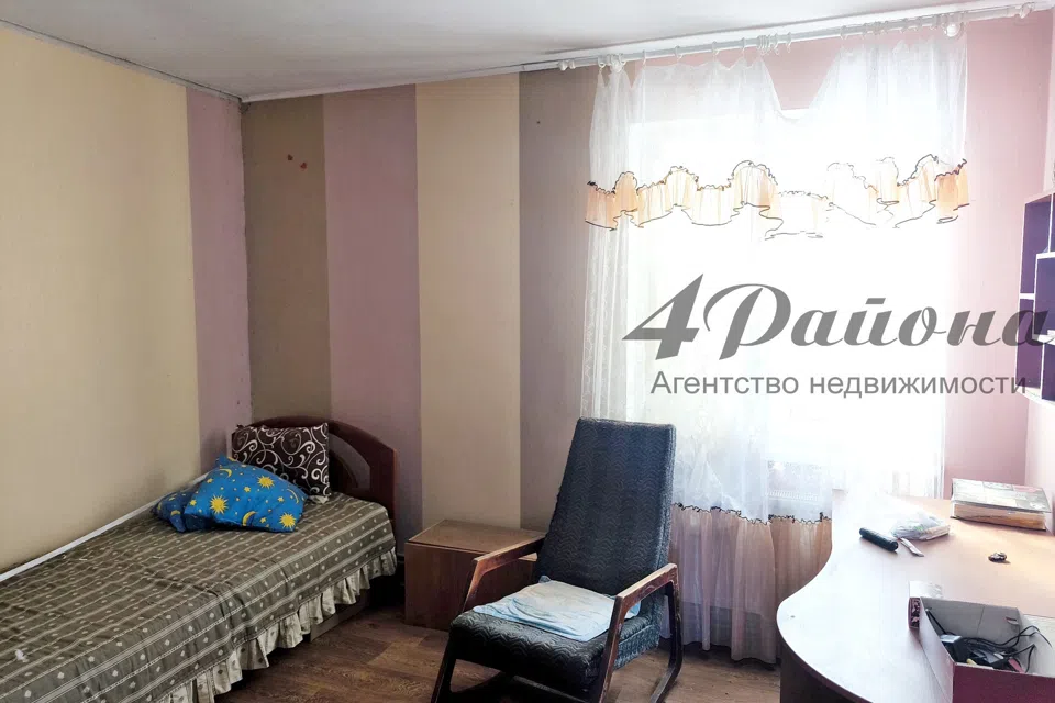 Продаётся 1-этажный дом, 55 м²