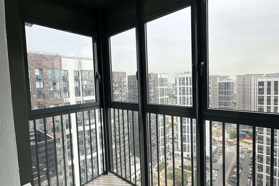 Продаётся 2-комнатная квартира, 56.4 м²