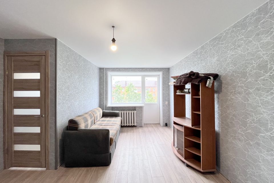Продаётся 1-комнатная квартира, 30.9 м²