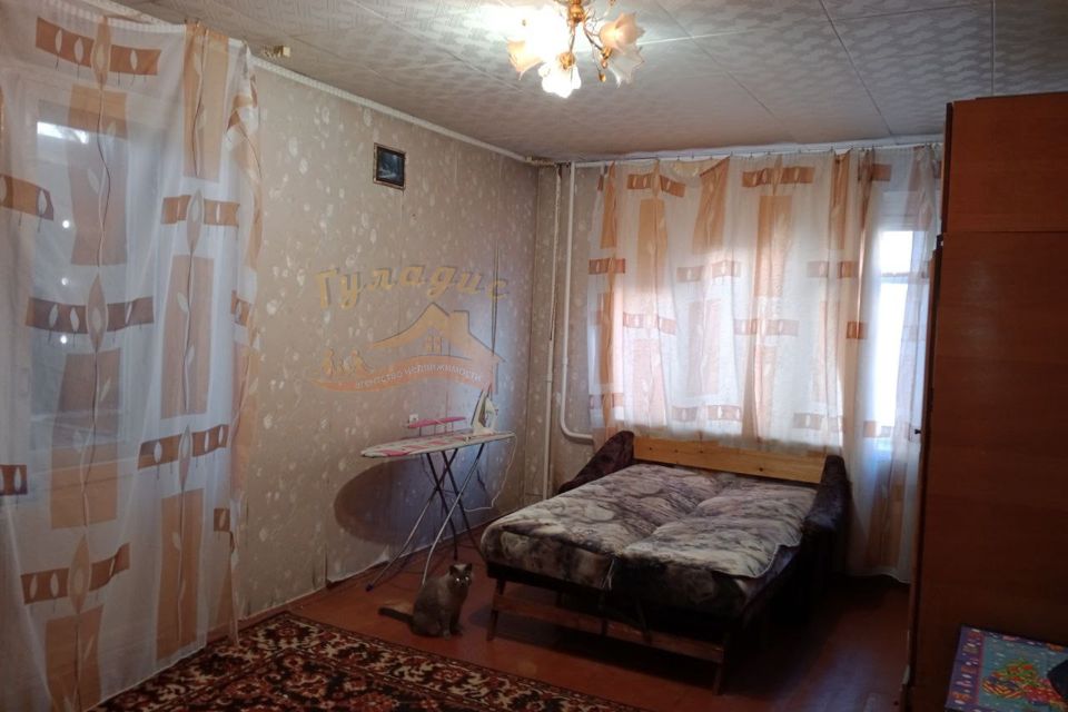 Продаётся 1-комнатная квартира, 36 м²