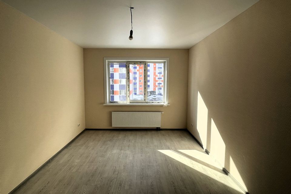 Продаётся 1-комнатная квартира, 45.2 м²