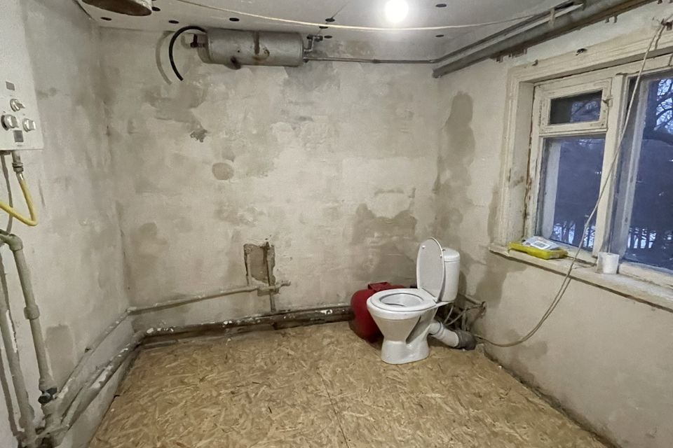 Продаётся 1-этажный дом, 62.2 м²