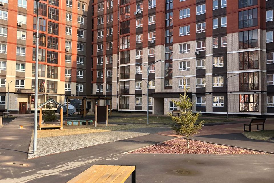 Продаётся 2-комнатная квартира, 53.1 м²