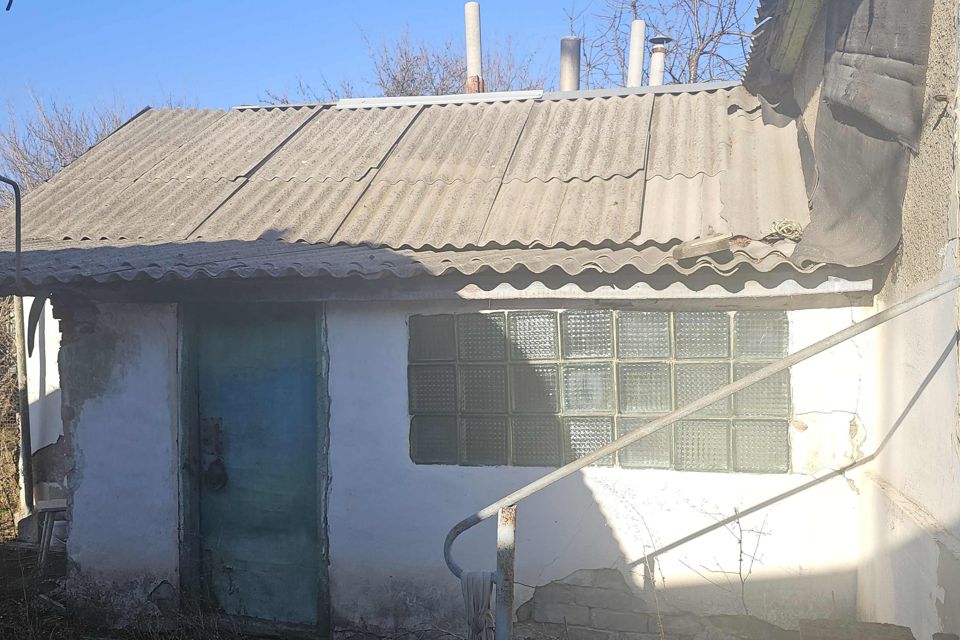 Продаётся 1-этажный дом, 70 м²