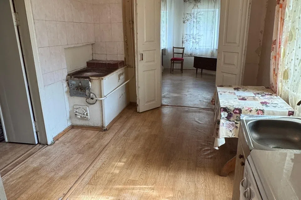 Продаётся 1-этажный дом, 51 м²