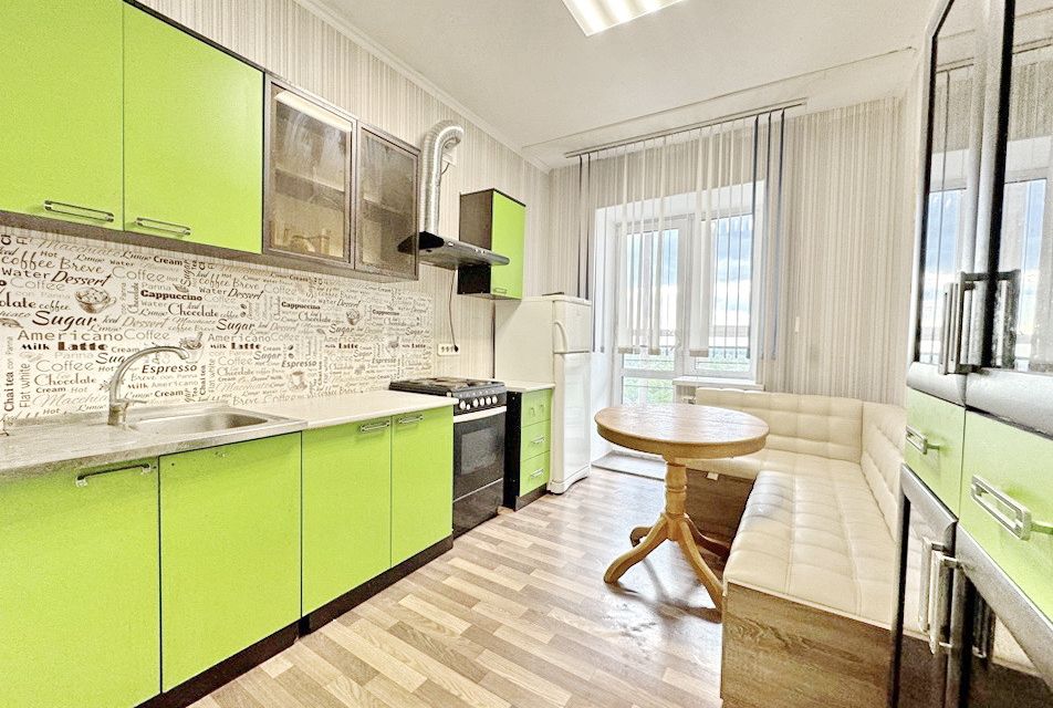 Продаётся 1-комнатная квартира, 34.2 м²