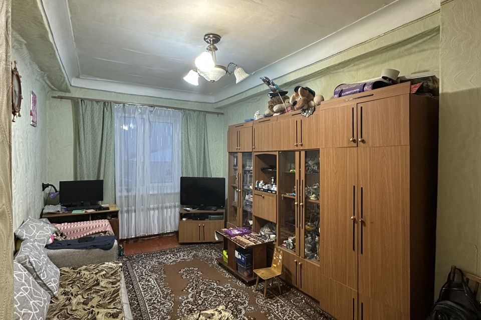 Продаётся 4-комнатная квартира, 99 м²