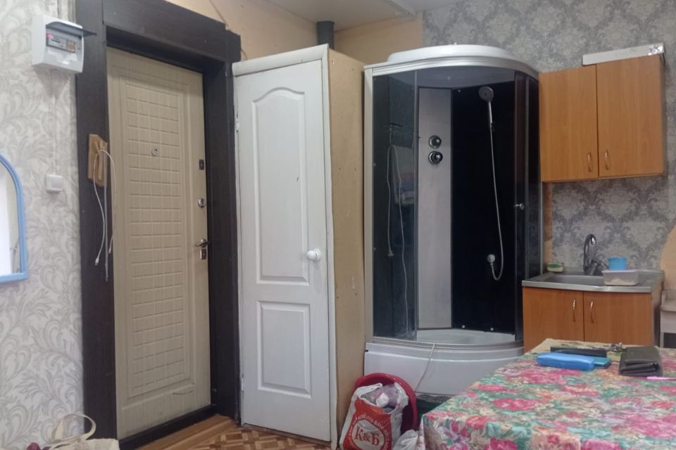 Продаётся 1-комнатная квартира, 10.7 м²
