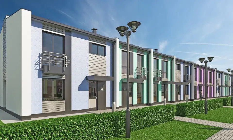 Продаётся 2-комнатная квартира, 99.7 м²