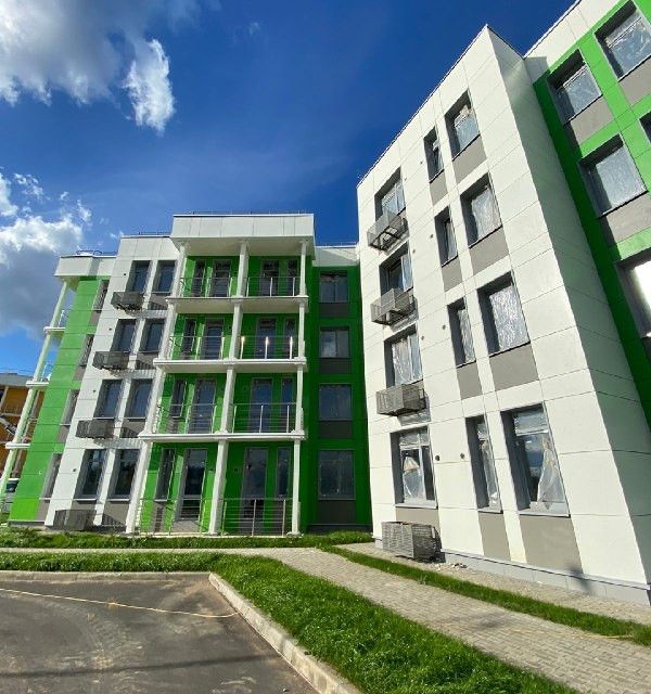 Продаётся 1-комнатная квартира, 38.9 м²