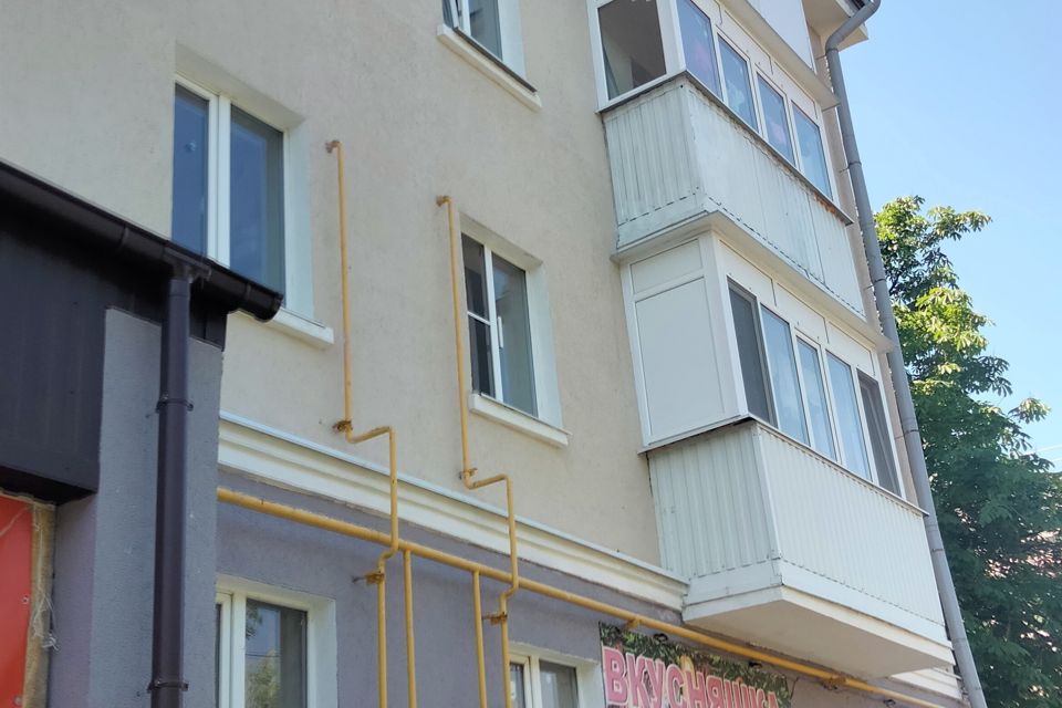 Продаётся 2-комнатная квартира, 44.7 м²