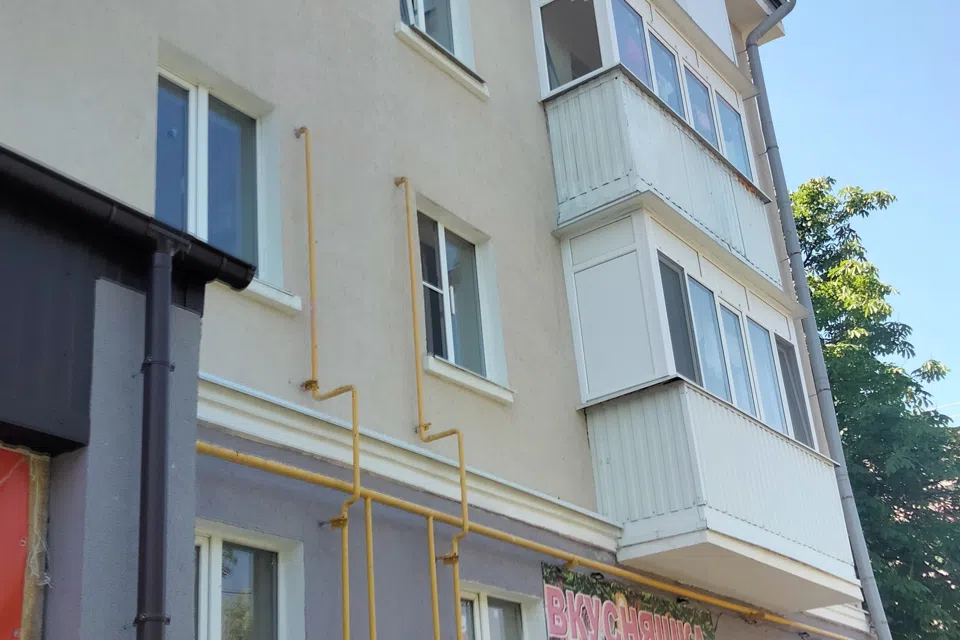 Продаётся 2-комнатная квартира, 44.7 м²