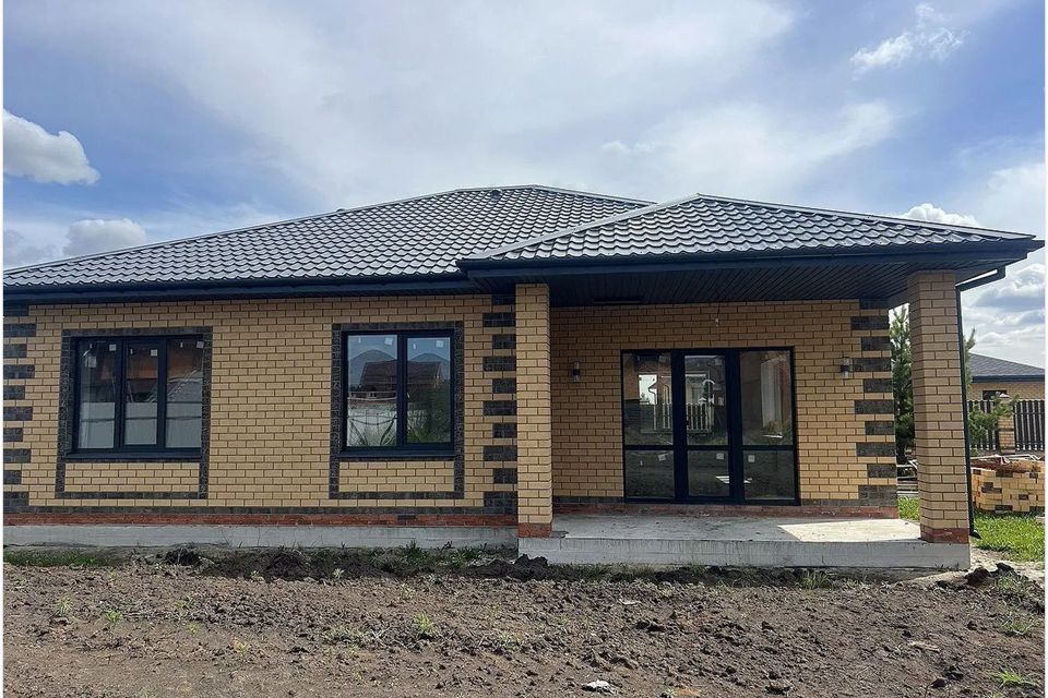 Продаётся 1-этажный дом, 109 м²