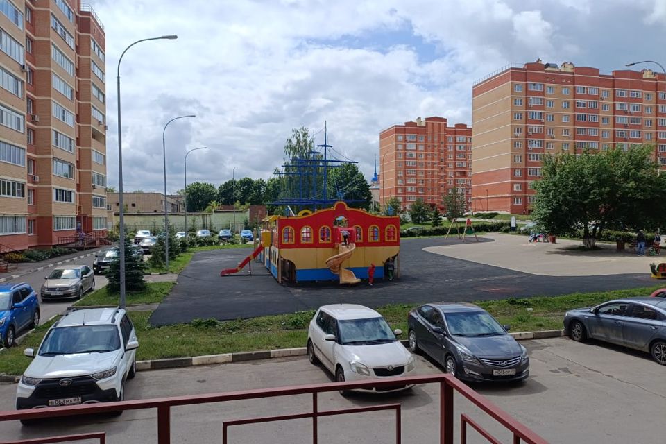 Продаётся 1-комнатная квартира, 50 м²