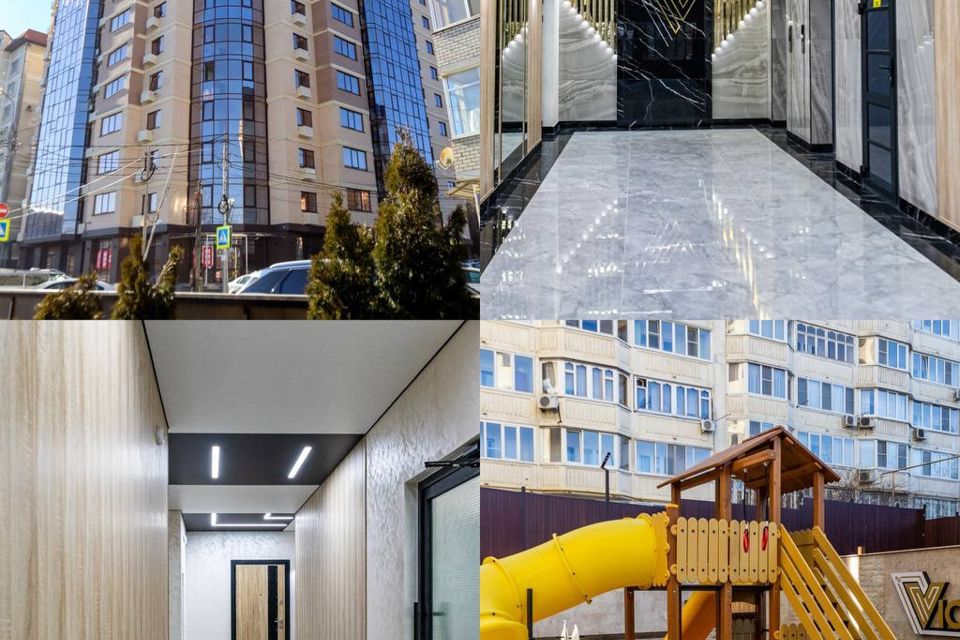 Продаётся 2-комнатная квартира, 75 м²