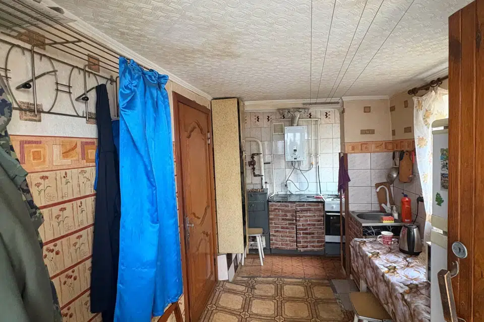 Продаётся 1-этажный дом, 52 м²