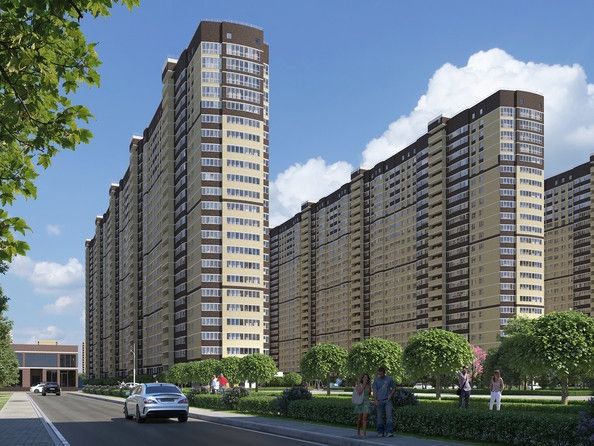 Продаётся 1-комнатная квартира, 33 м²