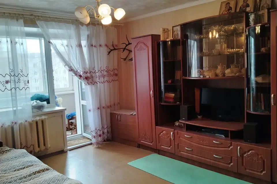 Продаётся 2-комнатная квартира, 50.2 м²