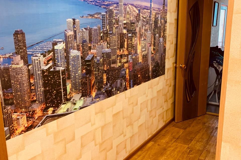 Продаётся 1-комнатная квартира, 37.6 м²