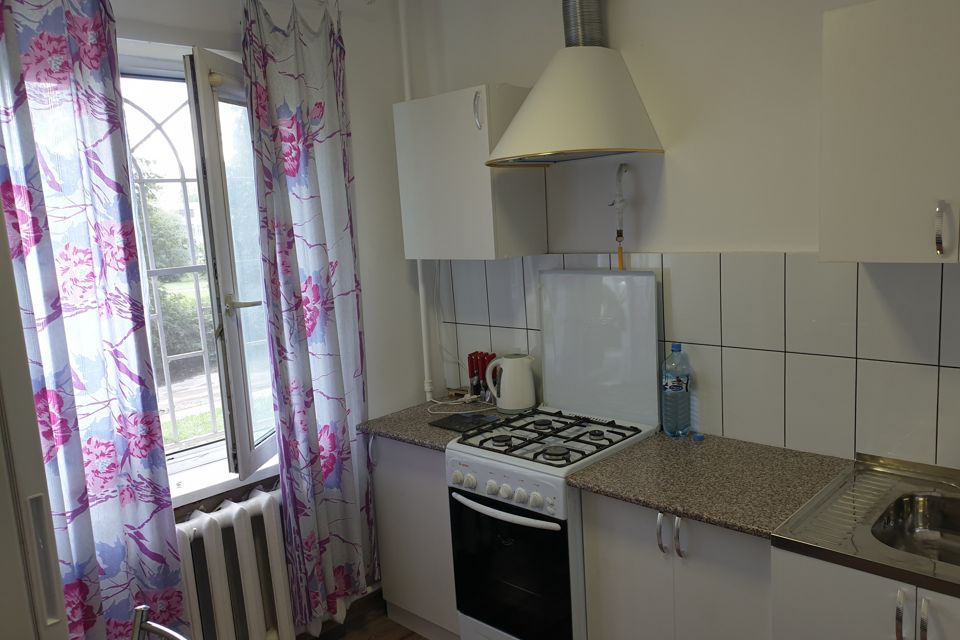 Продаётся 1-комнатная квартира, 29.4 м²