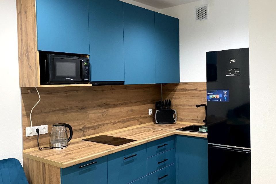 Сдаётся 1-комнатная квартира, 33.8 м²