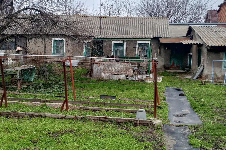 Продаётся 1-этажный дом, 50 м²