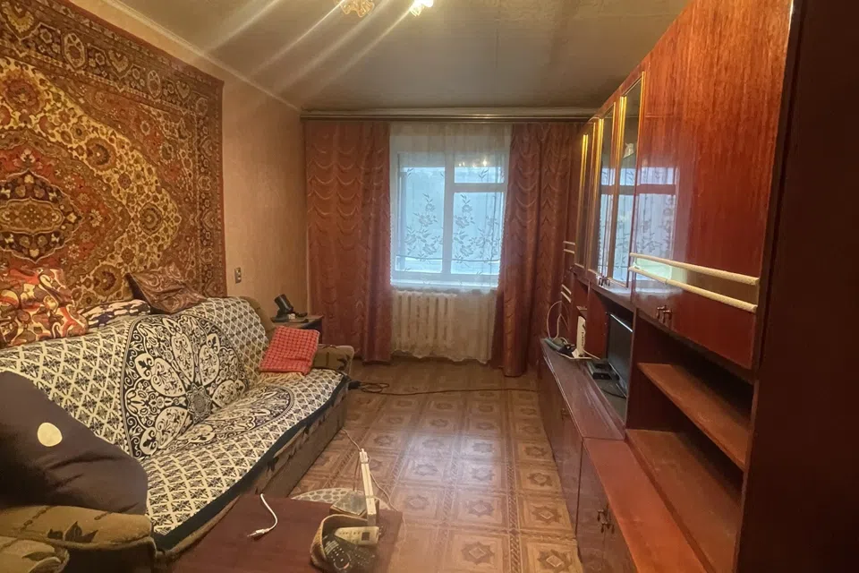 Продаётся 2-комнатная квартира, 44.7 м²