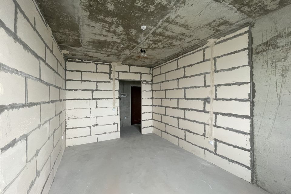 Продаётся 2-комнатная квартира, 56.93 м²