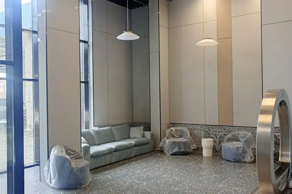 Продаётся 2-комнатная квартира, 56.1 м²