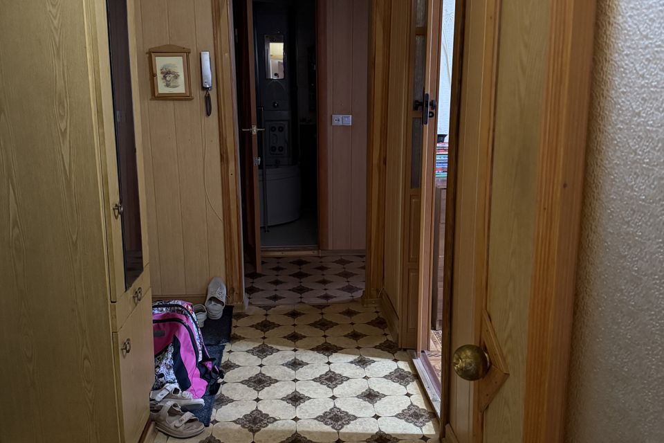 Продаётся 2-комнатная квартира, 53.2 м²