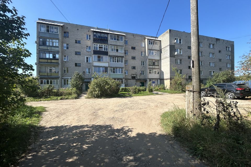 Продаётся 2-комнатная квартира, 53.4 м²