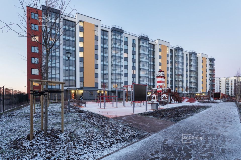Продаётся студия, 26.3 м²
