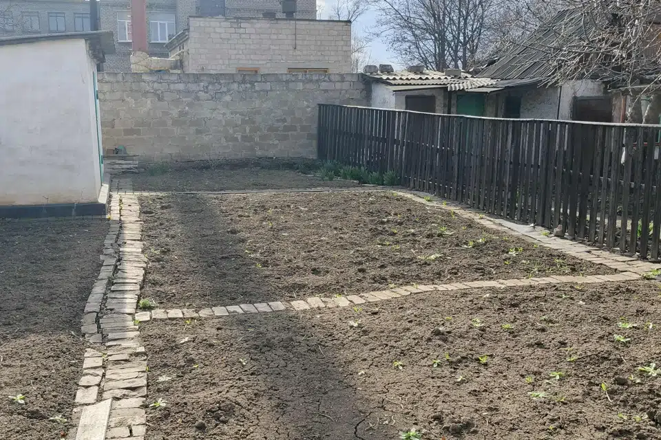 Продаётся часть дома