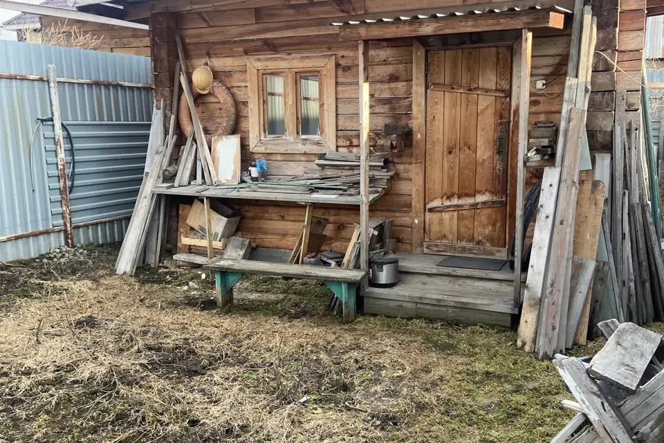 Продаётся 1-этажный дом, 54.2 м²