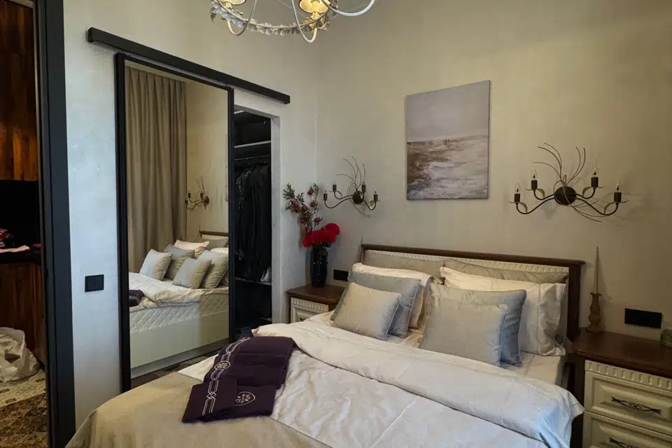 Продаётся 2-комнатная квартира, 43.6 м²