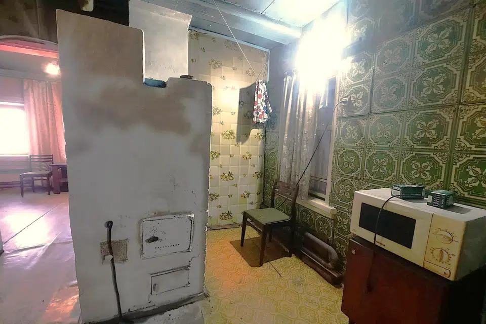 Продаётся 1-этажный дом, 34.6 м²