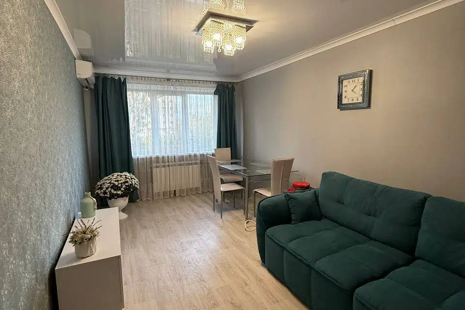 Продаётся 2-комнатная квартира, 47 м²